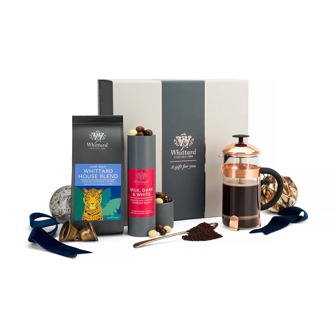 The Coffee Gift Box for coffee lovers