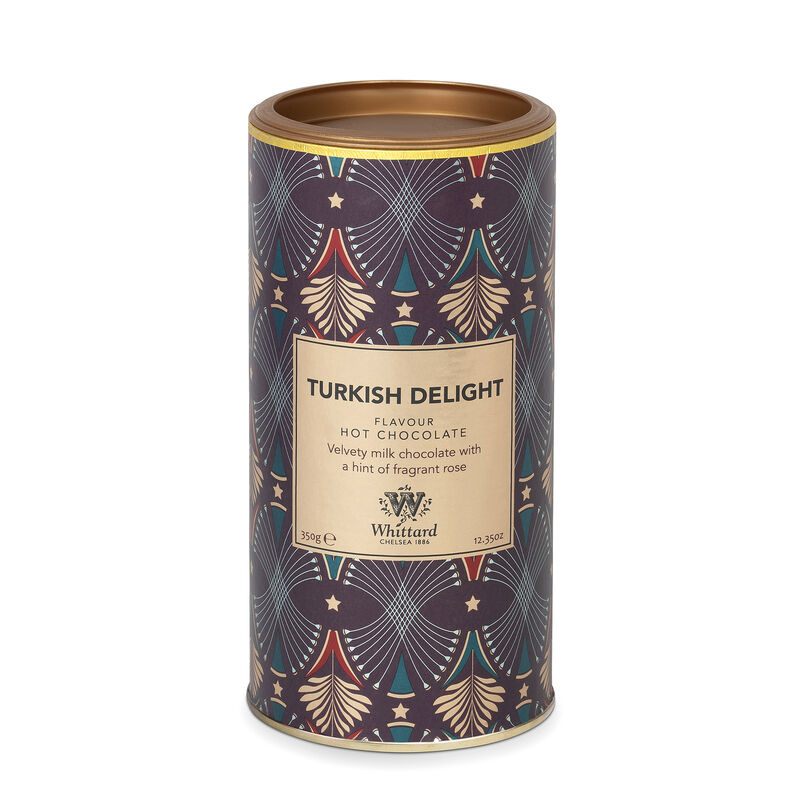 Turkish Delight flavour Hot Chocolate | Whittard of Chelsea