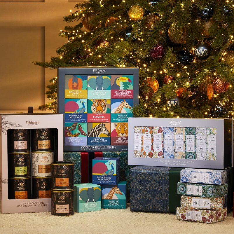 Hampers and Gift Boxes | Whittard of Chelsea