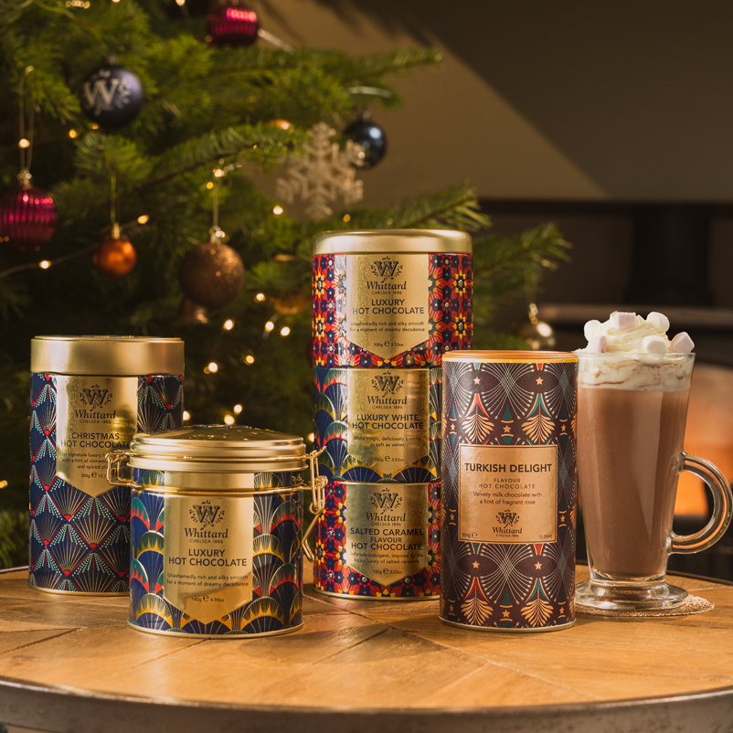 Hot Chocolate Gifts | Whittard of Chelsea