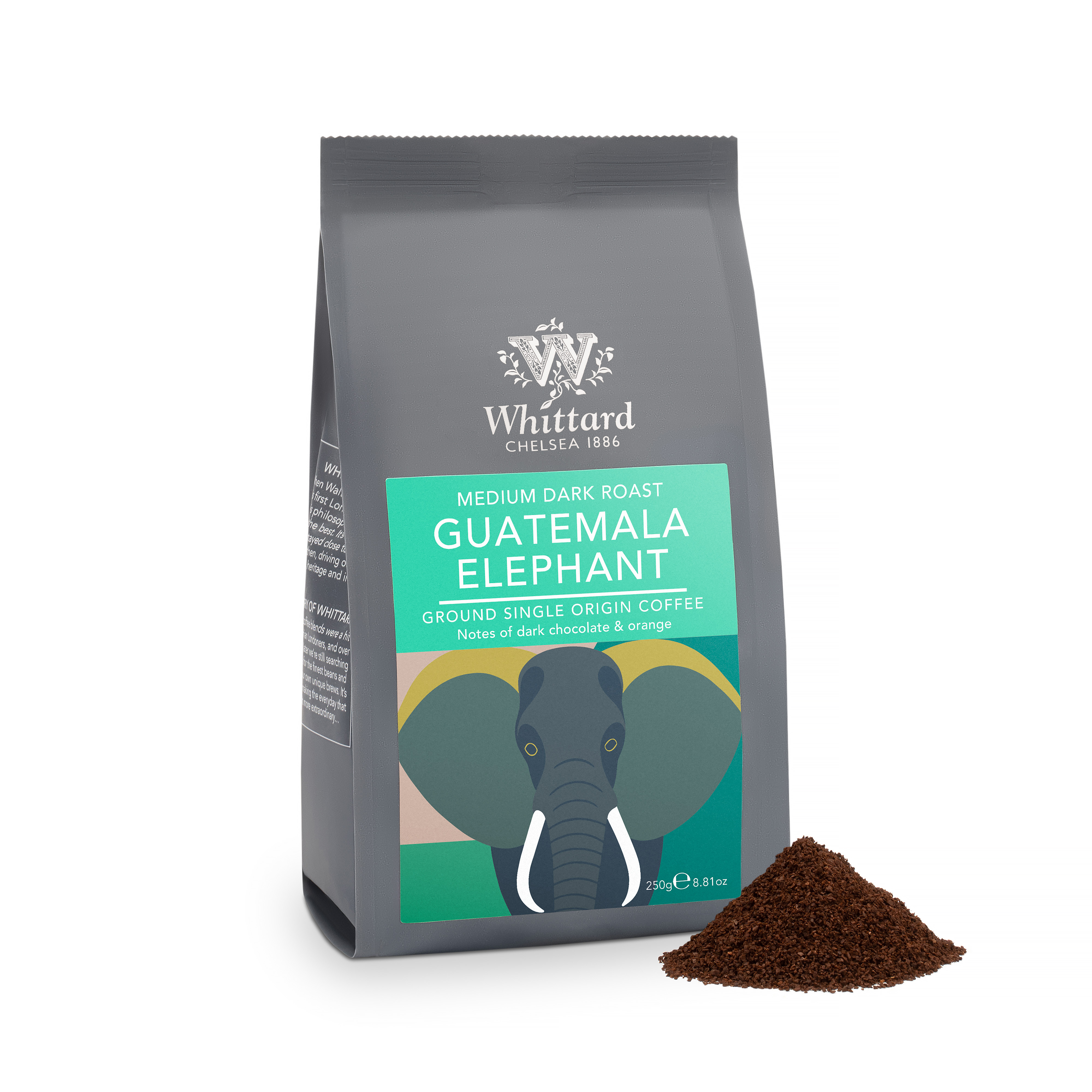 Guatemala Elephant Coffee | Coffee | Whittard of Chelsea