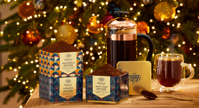 Coffee gifts under £30